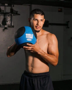 TITLE Boxing Rubber Medicine Balls -TITLE Boxing Shop MBR28 2