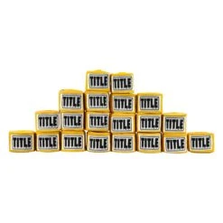 TITLE Boxing Mexican Style 180" Hand Wraps (Pack Of 10) 14 TITLE Boxing Mexican Style 180" Hand Wraps (Pack Of 10) -TITLE Boxing Shop MHW 10 GD 1