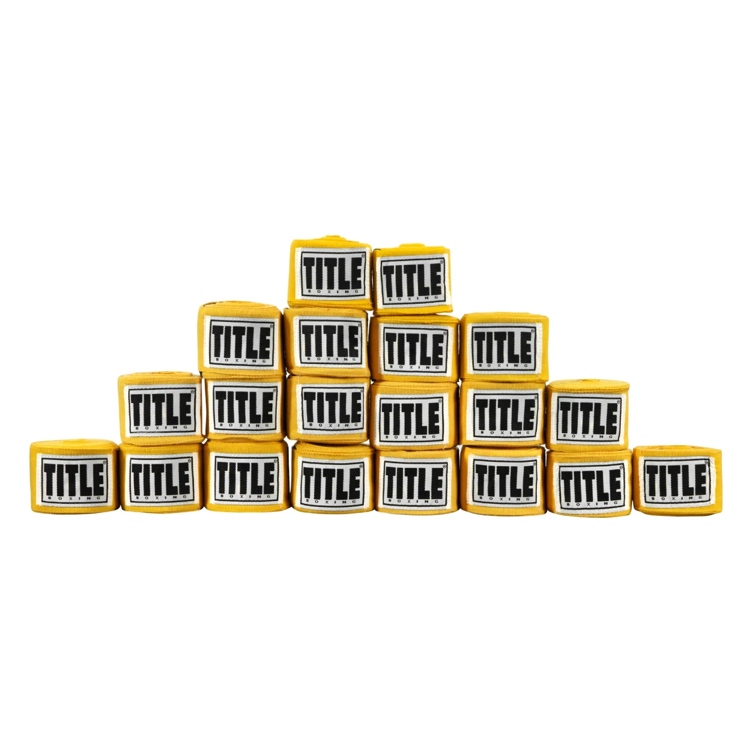 TITLE Boxing Mexican Style 180" Hand Wraps (Pack Of 10) 5 TITLE Boxing Mexican Style 180" Hand Wraps (Pack Of 10) - Image 5