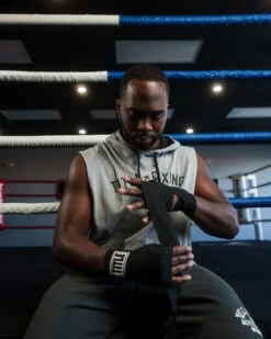 TITLE Boxing Mexican Style 180" Hand Wraps (Pack Of 10) 13 TITLE Boxing Mexican Style 180" Hand Wraps (Pack Of 10) -TITLE Boxing Shop MHWBK 1 3cd315ce da8c 4199 a350 476370548d2f