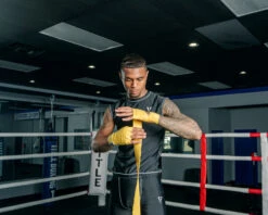 TITLE Boxing Mexican Style 180" Hand Wraps (Pack Of 10) 16 TITLE Boxing Mexican Style 180" Hand Wraps (Pack Of 10) -TITLE Boxing Shop MHWYE 1 c63a1a47 236d 4721 9954 533363c78be3