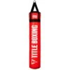 TITLE Boxing Synthetic Unfilled Heavy Bag