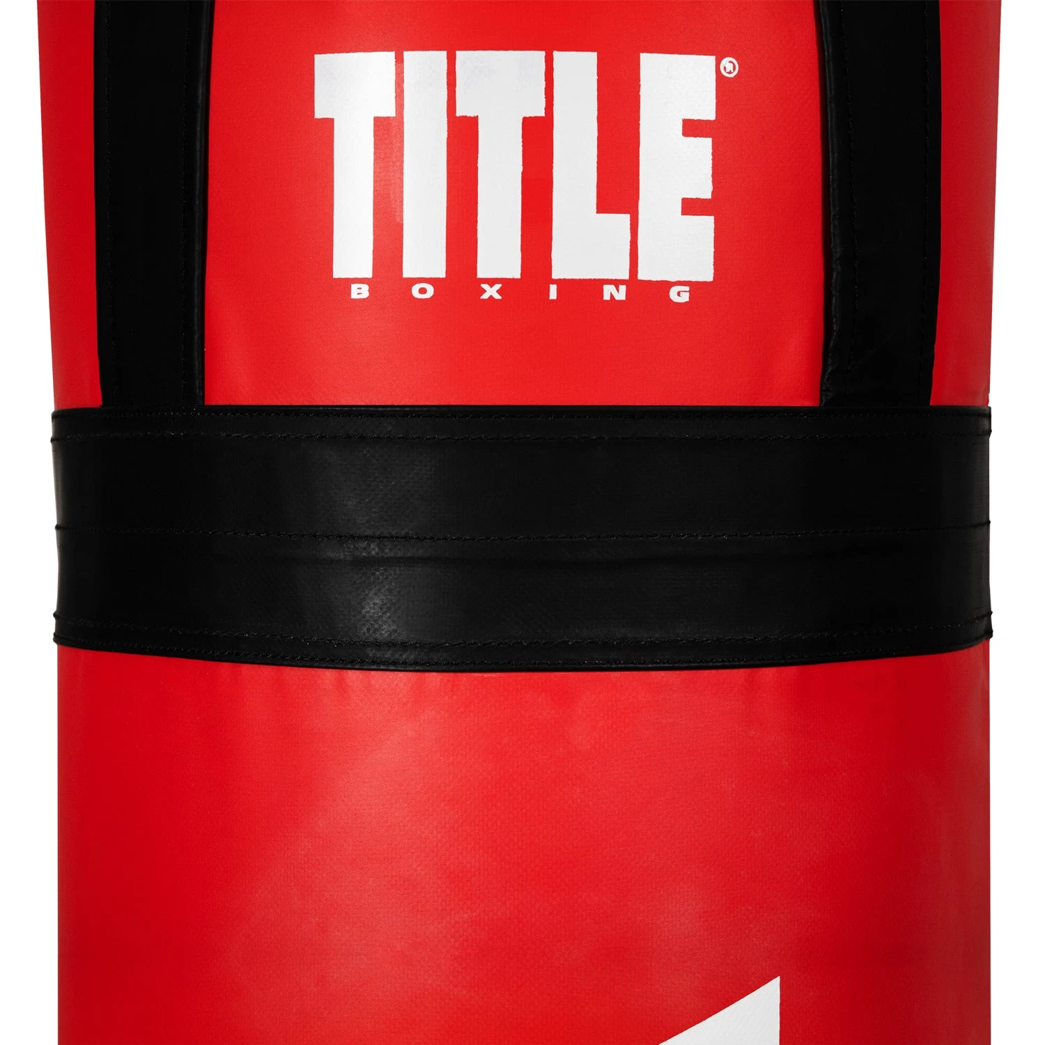 TITLE Boxing Synthetic Unfilled Heavy Bag 2 TITLE Boxing Synthetic Unfilled Heavy Bag - Image 2