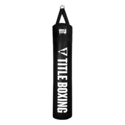TITLE Boxing Synthetic Heavy Bag