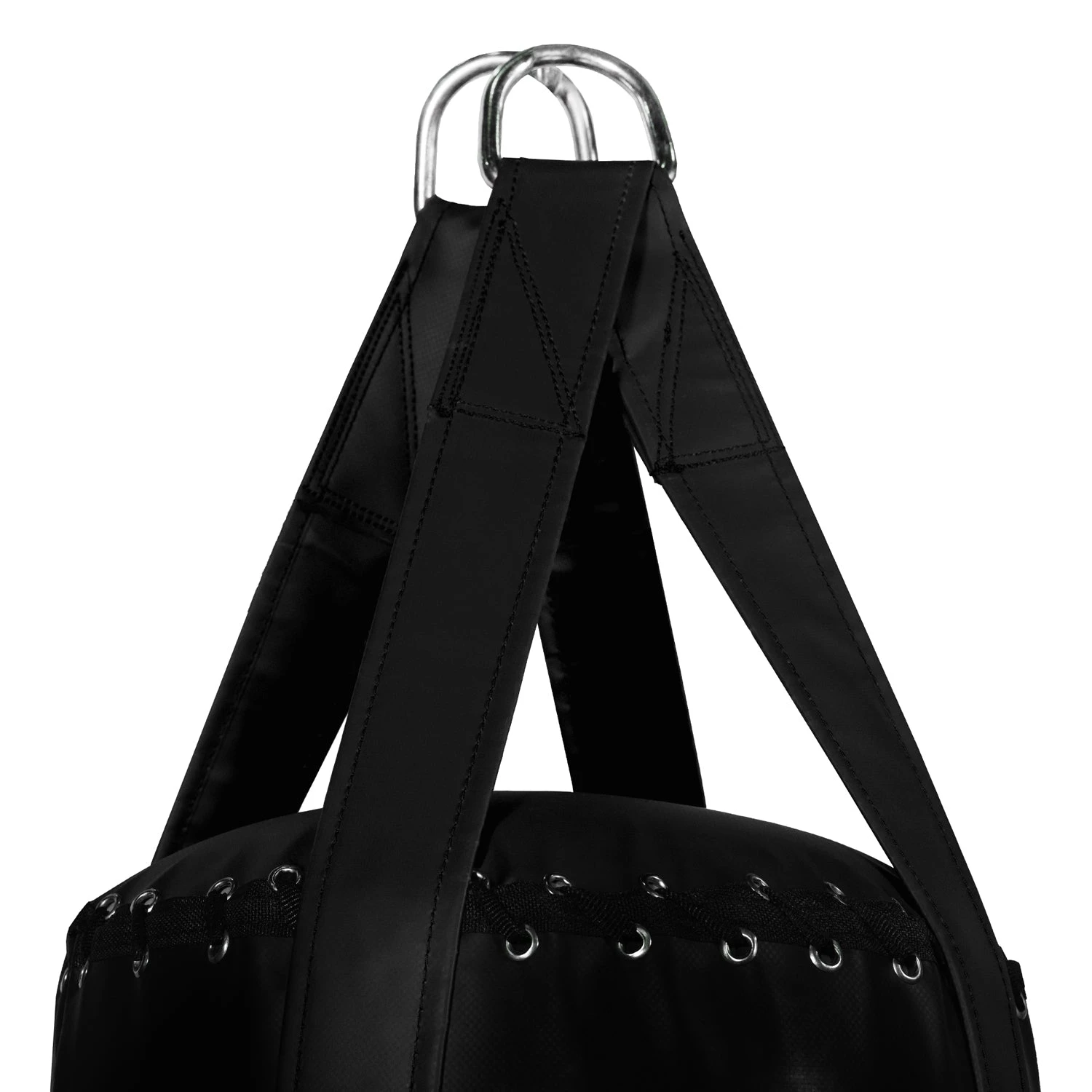 TITLE Boxing Synthetic Heavy Bag 4 TITLE Boxing Synthetic Heavy Bag - Image 4