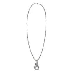 TITLE Boxing Single Glove Necklace 7 TITLE Boxing Single Glove Necklace -TITLE Boxing Shop NKLCS SV 3