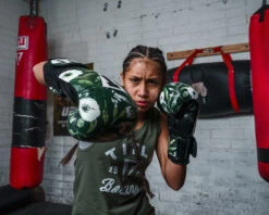 TITLE Boxing Floral Bag Gloves 14 TITLE Boxing Floral Bag Gloves -TITLE Boxing Shop OAFLBGFL 2