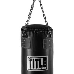 TITLE Boxing Professional Choice 125lb Synthetic Leather Heavy Bag 8 TITLE Boxing Professional Choice 125lb Synthetic Leather Heavy Bag -TITLE Boxing Shop OGHBV 2