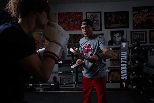 TITLE Boxing Jumbo Corner Cushions – Set Of 4 4 TITLE Boxing Jumbo Corner Cushions – Set Of 4 - Image 4