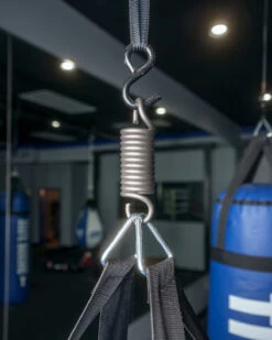 TITLE Boxing Heavy Bag Hanger And Spring Bundle -TITLE Boxing Shop PDHBS LS TITLE Boxing Heavy Bag Hanger and Spring Bundle