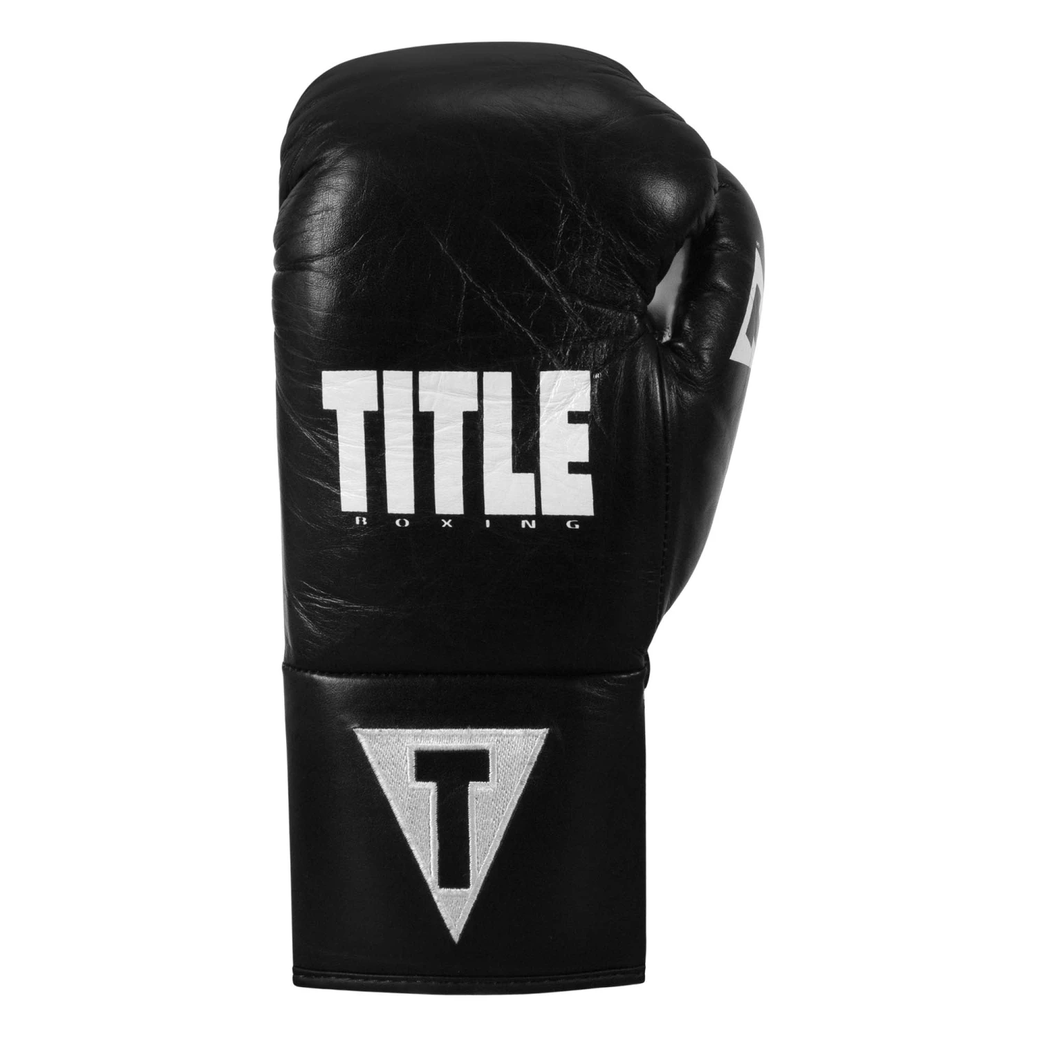TITLE Boxing Leather Pro Fight Boxing Gloves 4 TITLE Boxing Leather Pro Fight Boxing Gloves - Image 4