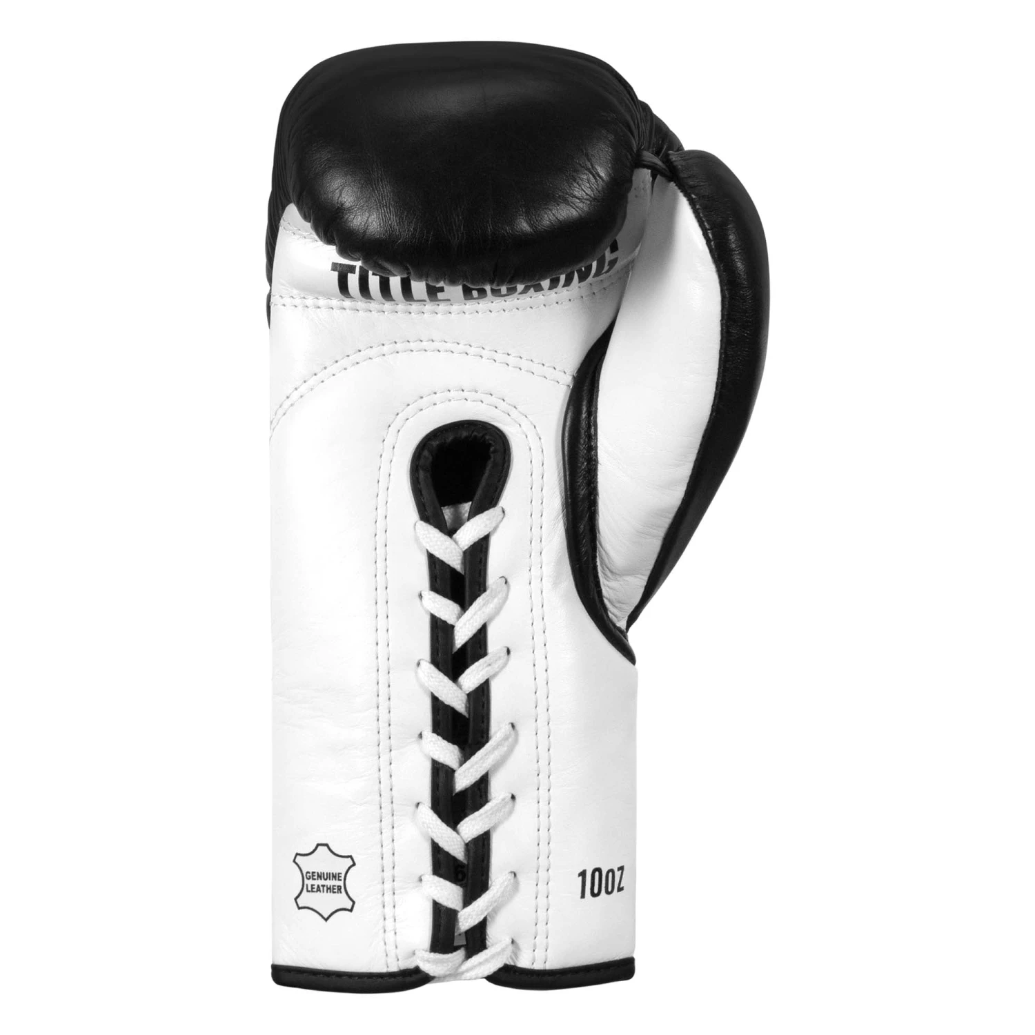 TITLE Boxing Leather Pro Fight Boxing Gloves 5 TITLE Boxing Leather Pro Fight Boxing Gloves - Image 5