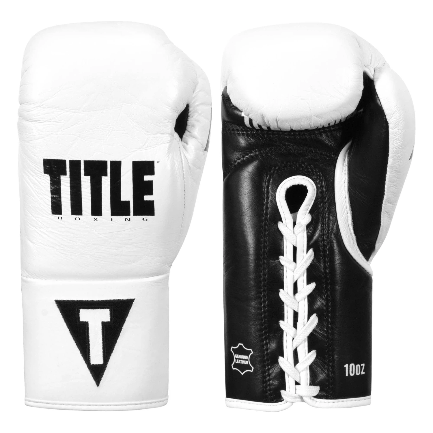 TITLE Boxing Leather Pro Fight Boxing Gloves 8 TITLE Boxing Leather Pro Fight Boxing Gloves - Image 8