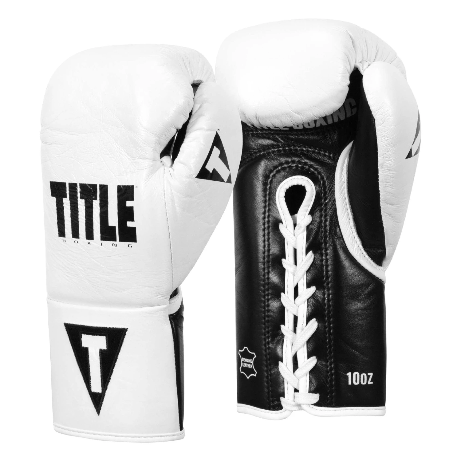 TITLE Boxing Leather Pro Fight Boxing Gloves 10 TITLE Boxing Leather Pro Fight Boxing Gloves - Image 10