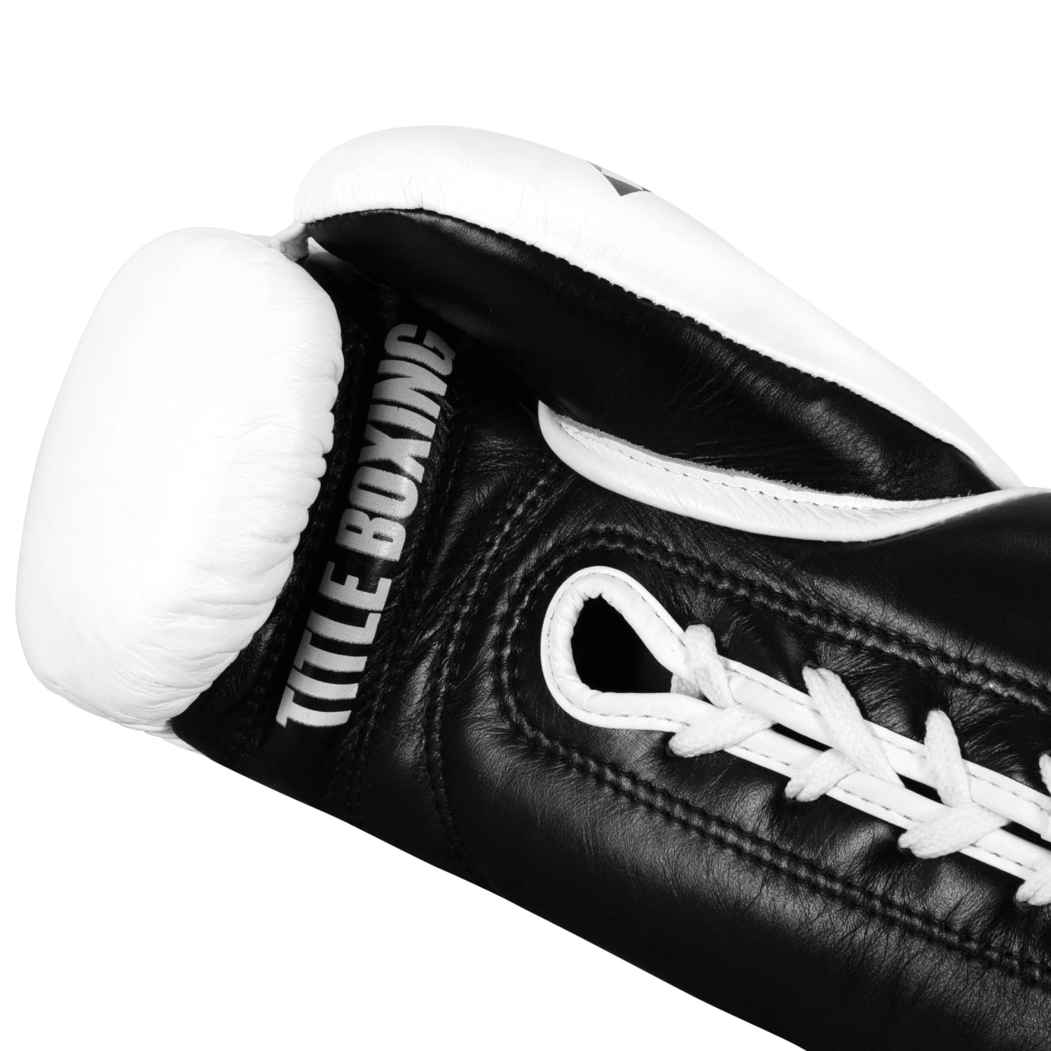 TITLE Boxing Leather Pro Fight Boxing Gloves 13 TITLE Boxing Leather Pro Fight Boxing Gloves - Image 13