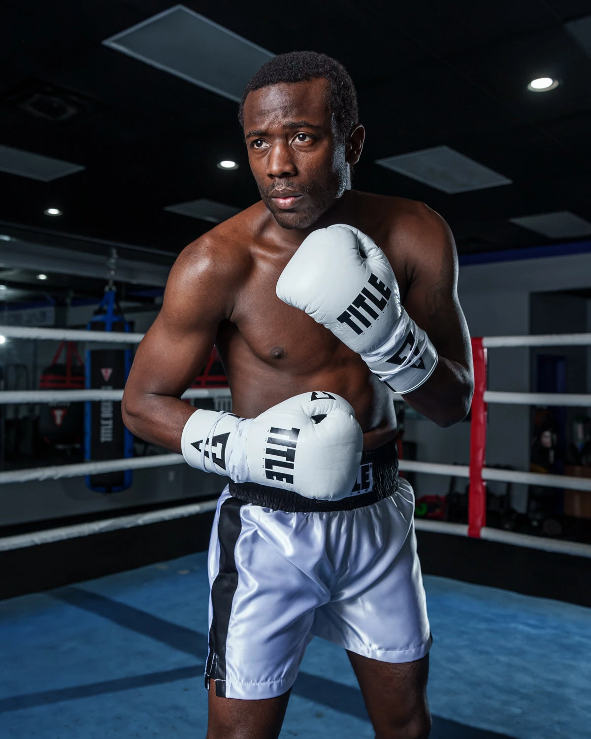 TITLE Boxing Leather Pro Fight Boxing Gloves 14 TITLE Boxing Leather Pro Fight Boxing Gloves - Image 14