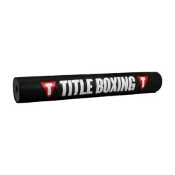 TITLE Boxing Ring Turnbuckle Covers – V3 (Single Cover)