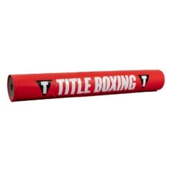 TITLE Boxing Ring Turnbuckle Covers – V3 (Single Cover) -TITLE Boxing Shop PPRBC2COVER RD 1
