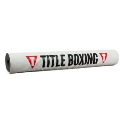 TITLE Boxing Ring Turnbuckle Covers – V3 (Single Cover) -TITLE Boxing Shop PPRBC2COVER WH 1