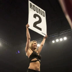 TITLE Boxing Jumbo Round Cards -TITLE Boxing Shop PRCRD bee4ccf3 f9f1 449f 9465 d0ea4a653483