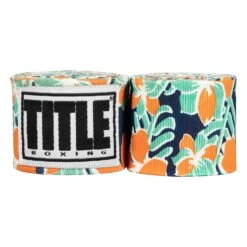 TITLE Boxing Print Mexican Style 180" Hand Wraps 29 TITLE Boxing Print Mexican Style 180" Hand Wraps -TITLE Boxing Shop PSMHW HW 1 TITLE Boxing Print Mexican Style 180 Hand Wraps