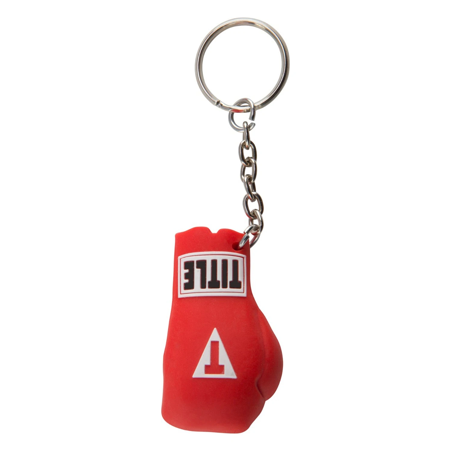 TITLE Boxing Molded Glove Keychain 1 TITLE Boxing Molded Glove Keychain