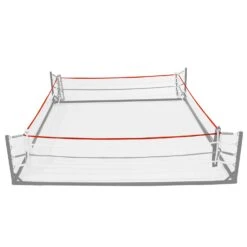 TITLE Boxing Polycot Ring Rope Cover -TITLE Boxing Shop RCNV2 WH 2