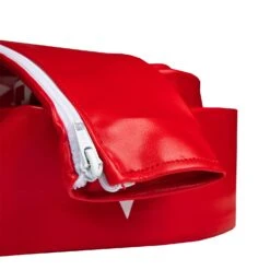 TITLE Boxing Pro Vinyl Zippered Rope Covers -TITLE Boxing Shop RCPRO2 RD 3