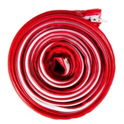 TITLE Boxing Pro Vinyl Zippered Rope Covers -TITLE Boxing Shop RCPRO2 RD 4