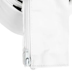 TITLE Boxing Pro Vinyl Zippered Rope Covers -TITLE Boxing Shop RCPRO2 WH 3