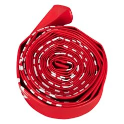 TITLE Boxing Pro Vinyl Zippered Rope Cover (Set Of 4) -TITLE Boxing Shop RCPRO4 RD 4