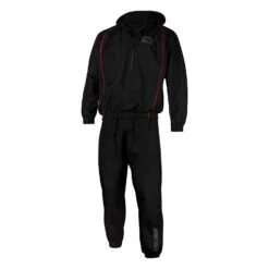 TITLE Boxing Reign Rubberized Sauna Suit