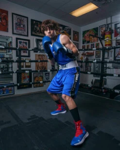 TITLE Boxing Stinger Reversible Amateur Boxing Set -TITLE Boxing Shop RTABS10BL 1 f0ffa16f 0ddb 48ef 85b0 bdd0ba0cfcfc