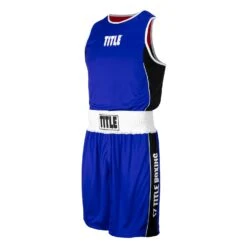 TITLE Boxing Stinger Reversible Amateur Boxing Set -TITLE Boxing Shop RTABS10 3