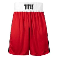 TITLE Boxing Stinger Reversible Amateur Boxing Set -TITLE Boxing Shop RTABS10 7