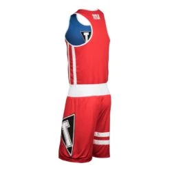 TITLE Boxing Reversible Aerovent Elite Amateur Boxing Set 6 -TITLE Boxing Shop RTABS6 RD BL 3