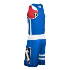 TITLE Boxing Reversible Aerovent Elite Amateur Boxing Set 6 -TITLE Boxing Shop RTABS6 RD BL 4