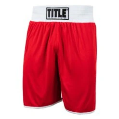 TITLE Boxing Aerovent Elite Amateur Boxing Set 1 V. 2.0 -TITLE Boxing Shop RTABS8 BL RD 10