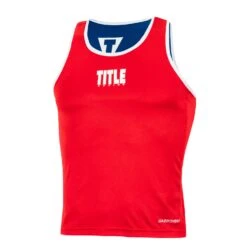 TITLE Boxing Aerovent Elite Amateur Boxing Set 1 V. 2.0 -TITLE Boxing Shop RTABS8 BL RD 7