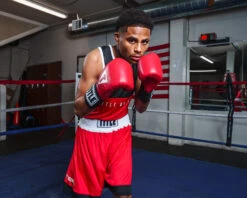 TITLE Boxing Border Reversible Amateur Competition Set -TITLE Boxing Shop RTABS9RD 2