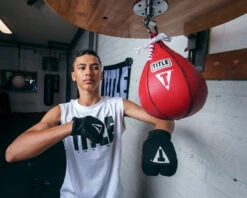 TITLE Boxing Super Speed Bags -TITLE Boxing Shop SB6RD 1
