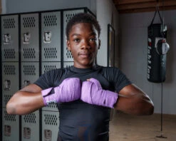 TITLE Boxing Select 180" Semi Elastic Mexican Hand Wraps 25 TITLE Boxing Select 180" Semi Elastic Mexican Hand Wraps -TITLE Boxing Shop SMHWXLLPR 1