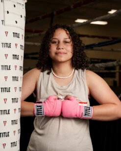 TITLE Boxing Select 180" Semi Elastic Mexican Hand Wraps 23 TITLE Boxing Select 180" Semi Elastic Mexican Hand Wraps -TITLE Boxing Shop SMHWXLPK 2