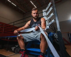 TITLE Boxing Select 180" Semi Elastic Mexican Hand Wraps 34 TITLE Boxing Select 180" Semi Elastic Mexican Hand Wraps -TITLE Boxing Shop SMHWXLWH 1