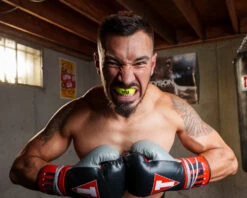 TITLE Boxing Super Shield X2 Mouthguard 33 TITLE Boxing Super Shield X2 Mouthguard -TITLE Boxing Shop SMP2NE 2