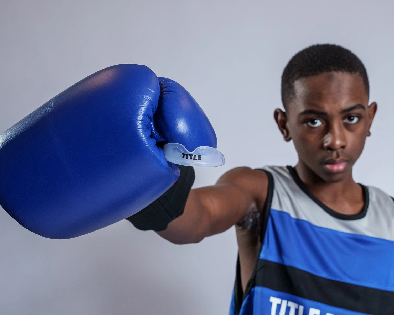 TITLE Boxing Super Shield X2 Mouthguard 9 TITLE Boxing Super Shield X2 Mouthguard - Image 9