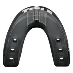 TITLE Boxing Air Force Duo-Defense Mouthguard 2.0 -TITLE Boxing Shop SMP3V2 BK CL 2