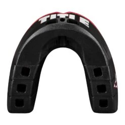 TITLE Boxing Air Force Duo-Defense Youth Mouthguard 2.0 -TITLE Boxing Shop SMP3YV2 BK RD 2