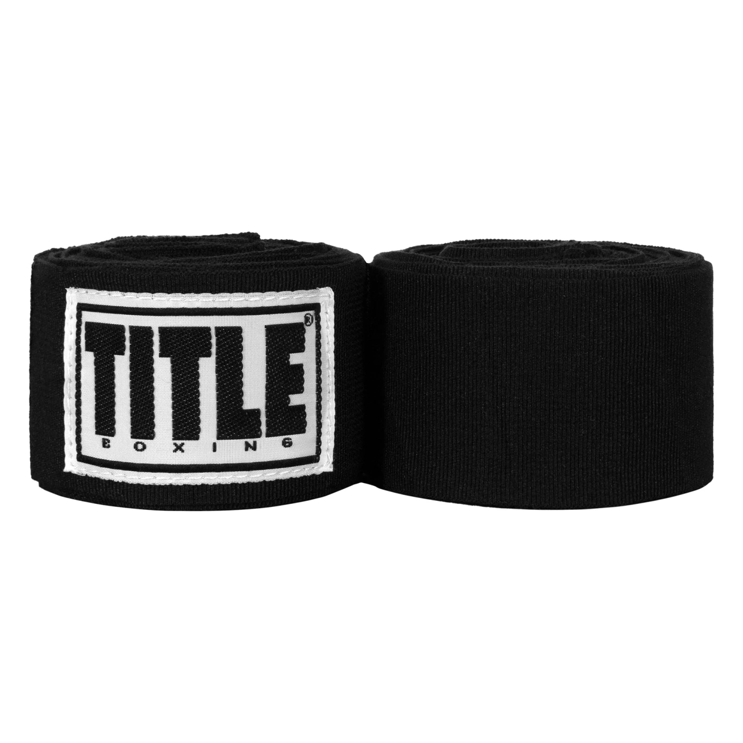 TITLE Boxing Semi Elastic 210" Extra Long Hand Wraps 1 TITLE Boxing Semi Elastic 210" Extra Long Hand Wraps