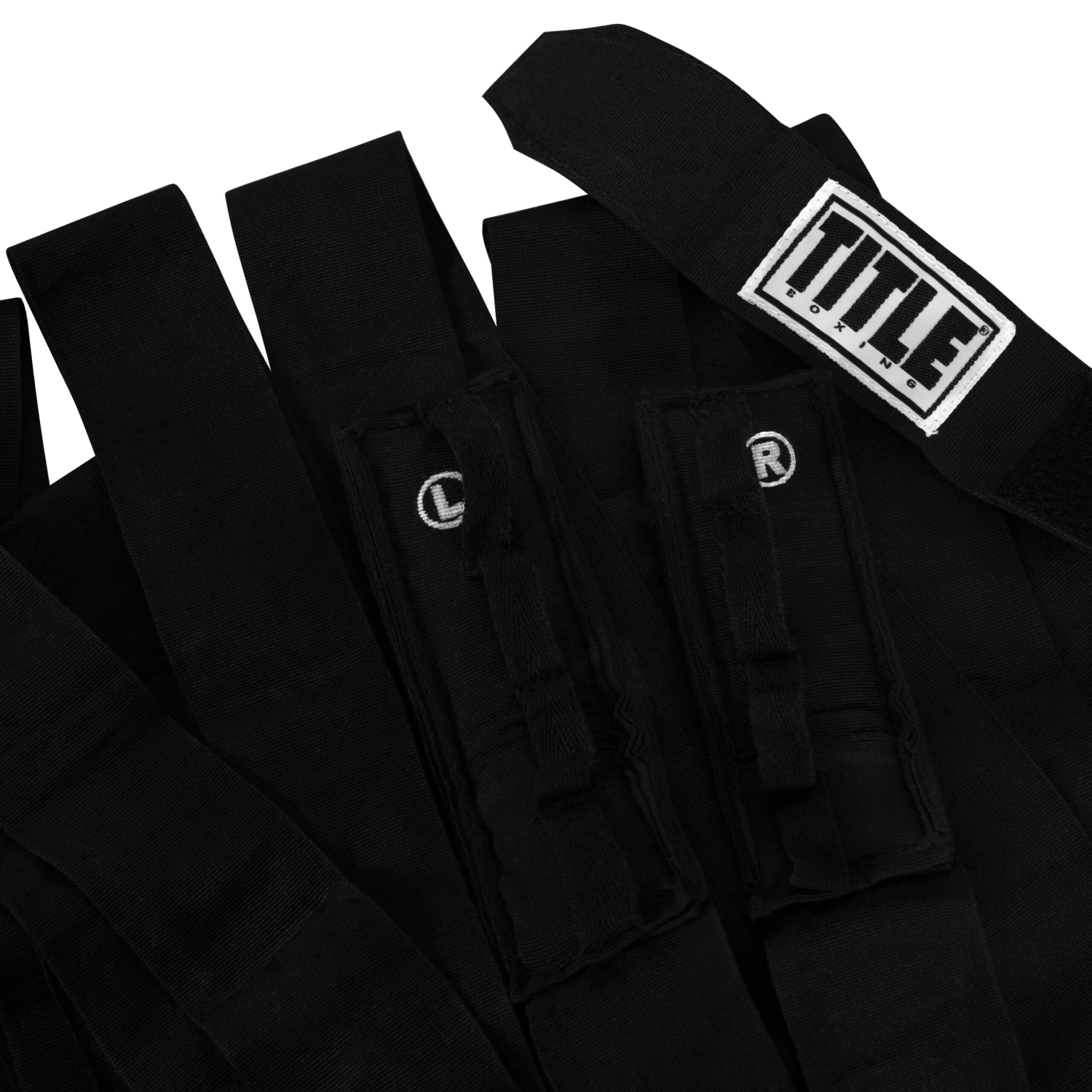 TITLE Boxing Semi Elastic 210" Extra Long Hand Wraps 4 TITLE Boxing Semi Elastic 210" Extra Long Hand Wraps - Image 4